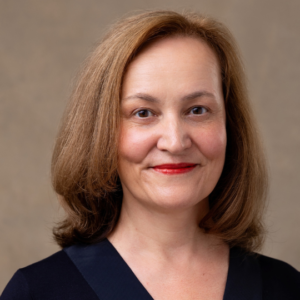 Photo of Professor Emma Dillon
